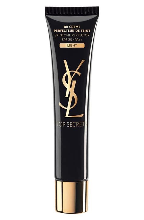 ysl top secrets all in one bb cream|ysl bb cream.